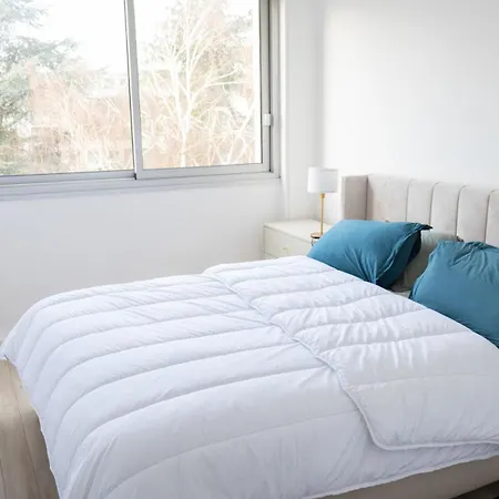 Apartment Pleasant 67 M2 With Balcony Absolutely Quiet *